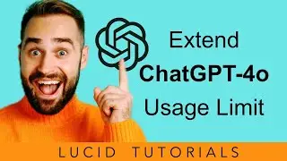Quickly Extend Your Free ChatGPT-4o Usage Limit - Here Is How