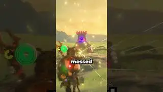The WORST CHANGES In Tears of the Kingdom... #totk #shorts #botw