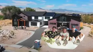 Touring the Stradman’s Dream Home