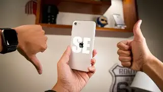 iPhone SE (2020): Pros & Cons!