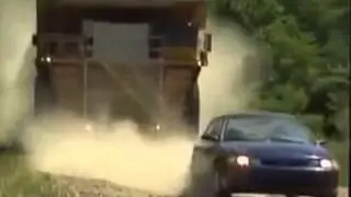 Самый большой грузовик в мире