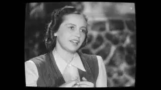 Жизнь в цитадели 1947 год