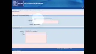 Oracle Upload Process