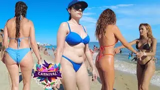🇧🇷 Best Beaches Brazil | Leblon Beach Rio de Janeiro Beaches