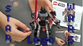 Building a Lego set star wars /75368 #legostarwars#lego