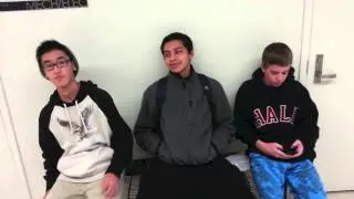 Aaron Spanish Project Making Plans