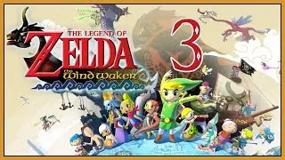 The Legend of Zelda: The Wind Waker HD - Tag 3 - Zelda Marathon 2024