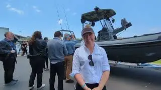 Interview: Nic Douglass. Sailor Girl. Content Live #interview #nicdouglass #sailorgirl #contentlive