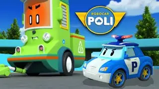 BIỆT ĐỘI XE POLI SIÊU ĐẲNG #05 | Phim Hoạt Hình Xe Cứu Hộ 2024