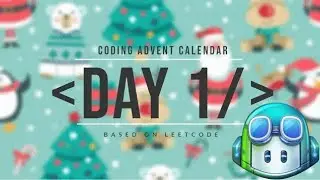 Coding Advent Calendar 2023 with GitHub Copilot [ Day 1 ]