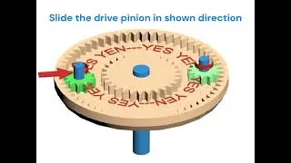 507 Mechanical Movements No:54