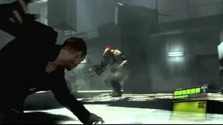 Resident Evil 6 - Jake Combos possibilities