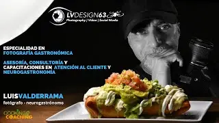 Servicio de Fotos y Videos Gastronómicos  