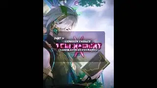 Genshin Impact Tournament (PART 19) || 