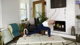 Pickleball and Tennis Warmup from Katie Couric's Pilates instructor