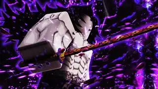 MOON BREATHING THE RIVAL OF SUN BREATHING! 🌙 | DEMON SLAYER ROBLOX