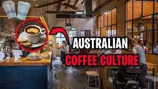 Australian coffee culture  #coffee #culture#australia