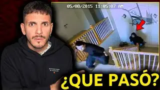 Cosas MAS INQUIETANTES y ATERRADORAS captadas por CAMARAS DE SEGURIDAD