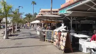 Puerto  Los cristianos 2