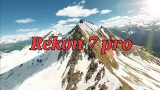 Adventure in the Swiss Alps! Fpv drone