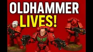 Oldhammer Lives!