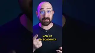 Qual è il tuo obbiettivo?