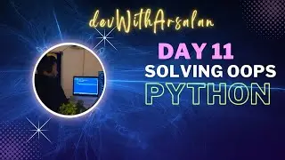Master OOP Question-Solving with Python: Boost Your Programming Skills | DAY11 