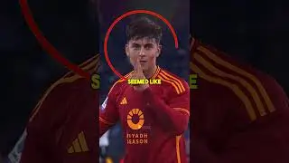 He chose Football over money... 🥺💔