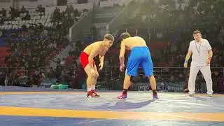 Александр Неустроев - Сангади Ульзетуев, Хаҥалас хапсаҕайа 4.02.2024 Якутск