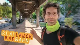 Radwege Berlin: Heute checke ich das 