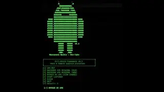 How fix failed to verify signed error evil-droid  and Android Mobile Exploitation with Evil-Droid