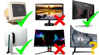 MONITORS: What they DON'T TELL YOU (GUIDE)