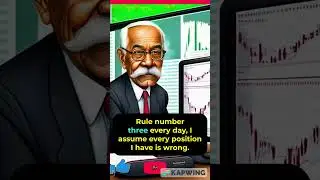Top 5 trading rules from Paul Tudor Jones.