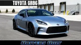 2023 Toyota GR86 - So Much FUN
