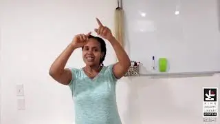 Amharic - Itsy Bitsy Spider Song ቀስ በቀስ ሸረሪቷ መዝሙር