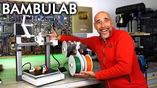 DICONO CHE BAMBULAB HA ASFALTATO TUTTE LE ALTRE 3D sarà vero? Te lo racconto io con la A1 Combo