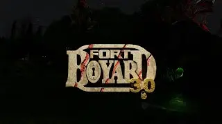 Fort Boyard 3.0  (Logo ||| animation ||| 3D)