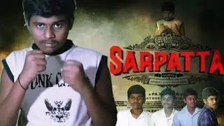 SARPATTA PARAMBARAI - Movie Recreation | Kabilan Vs Raman | Kabilan First Fight | Cryton Marshal...