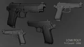 3D Modelling Showreel by our student - Mohit Meena