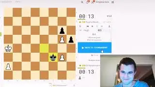 Magnus Carlsen Stream Lichess Titled Arena