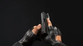 Glock 19 Gen 4 3D model