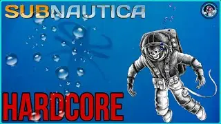 Subnautica But It's... HARDCORE! - Here's What Happened