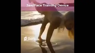 Face Training Exercise Device - Sculpt Jaw line