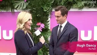 Hugh Dancy Says Met Gala Is 