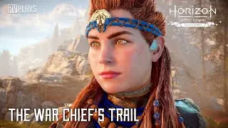 Horizon Zero Dawn Remastered : The War Chief's Trail