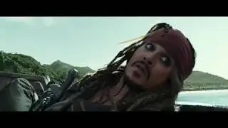 Disney's Pirates of the Caribbean: Salazar's Revenge | End