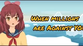 When millions are against you | Motivational quotes| digitalmiss
