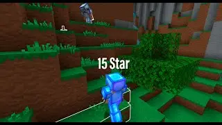 How I trapped a 15 star leaderboards player | Hypixel UHC