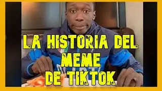 La Historia del MEME de Tiktok //  Khabane Lame //