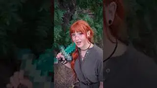 Going back to my cosplay roots... 